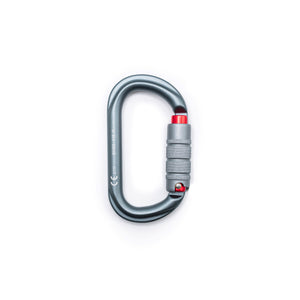Carabiner Aluminum Oval