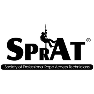 Rope Access Training Level 1 - 3 with SPRAT Evaluation